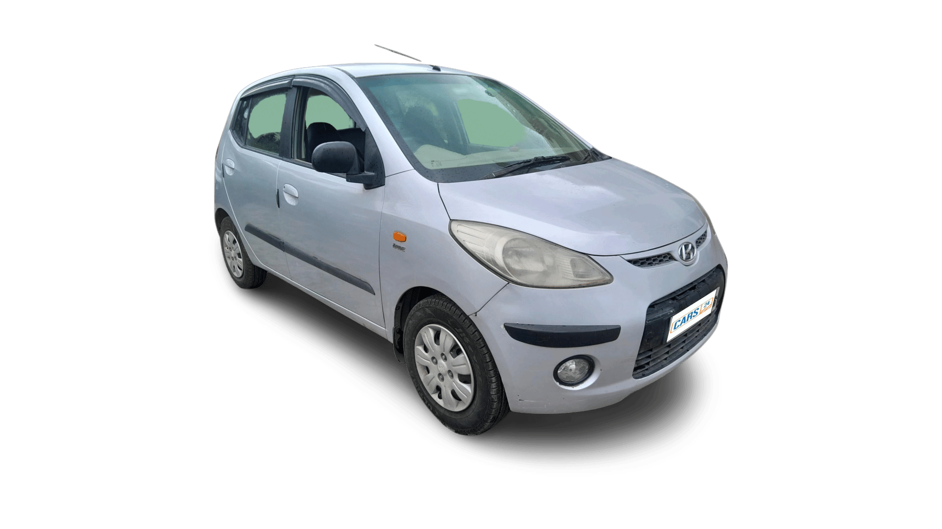 2010 Hyundai i10 - Hatchback - Petrol - Manual - ₹1.42 lakh